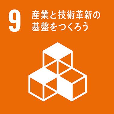 09:産業と技術革新の基盤をつくろう