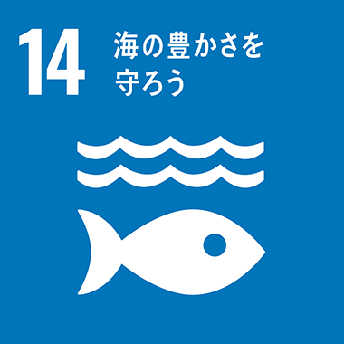 14:魚の豊かさを守ろう